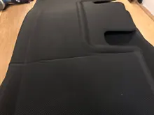 De recubrimiento completo especial pie almohadilla para Tesla modelo 3 impermeable antideslizante maletero piso Mat TPE XPE modificado accesorios 2013-2021
