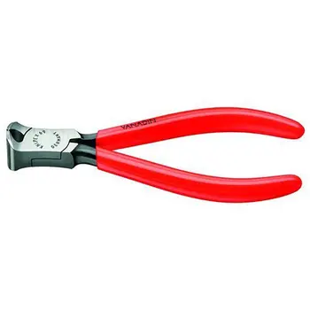 

PLIER CUT OUT FRONT 130MM MECHANICAL M/PLAST KNIPEX