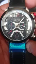 2021 en este momento deportes Casual para hombres superior de la marca de lujo de Cuero militar relojes de muñeca relojes para hombres de moda cronógrafo reloj de pulsera