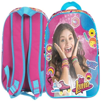 

Perletti 077363 I am moon Backpack, pink