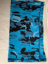 Diadema mágica táctica de camuflaje para el cuello, calentador de cara y tubo, Bandana militar para la cabeza, bufanda de bicicleta, pulsera de pirata de trapo BB