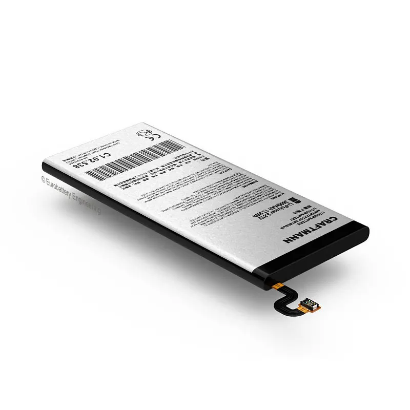

Replacement Battery 3600mAh Samsung GALAXY S7 EDGE SM-G935F (EB-BG935ABA)