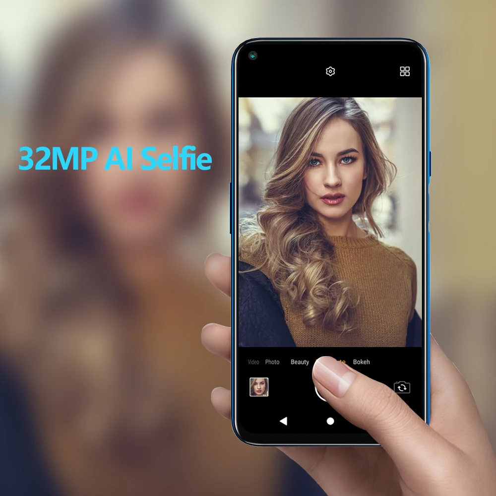 Cubot X30 Smartphone 48MP Five Camera 32MP Selfie