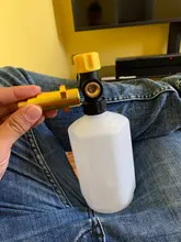 Snow Foam Lance Foam Cannon for Karcher Daewoo Hammer Huter Makita Bosch Parkside Lavor