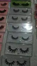 Eyelashes Wholesale YSDO Natural In-Bulk 3d 10/20/50/100pcs