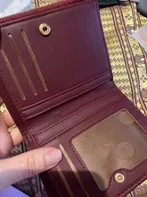 Billeteras con patrón de cocodrilo para mujer, Mini monedero, cartera pequeña de piel sintética para mujer, Tarjetero con cremallera plegable, novedad