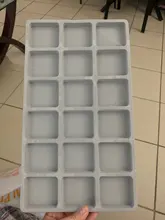 Placa de cuentas flocadas para fabricación de joyas, accesorios de pulsera, abalorios, herramientas de medición, diseño de joyería, bricolaje, 1 Uds.