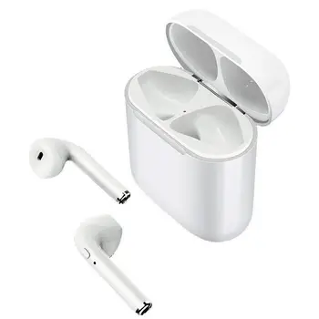 

Muvit Airpods Bluetooth - BT4.2 + EDR TWS-White