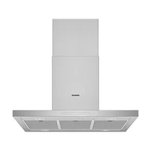 Обычная вытяжка Siemens AG LF97BCP50 90 см 690 м³/ч 140W A+ нержавеющая сталь