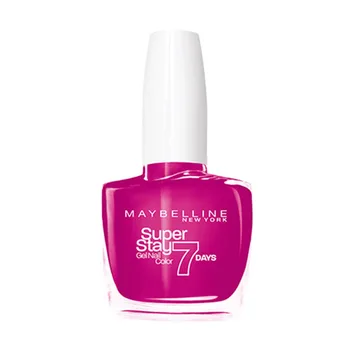 

MAYBELLINE SUPERSTAY 7D NAIL LACQUER 155 BUBBLEGUM