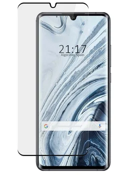 

Protector de Pantalla para XIAOMI MI NOTE 10 Cristal Templado Curvo Negro