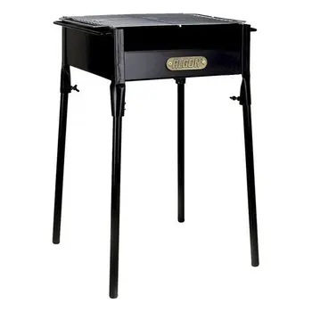 

Charcoal Barbecue with Stand Algon Black (40 X 34 x 62 cm)