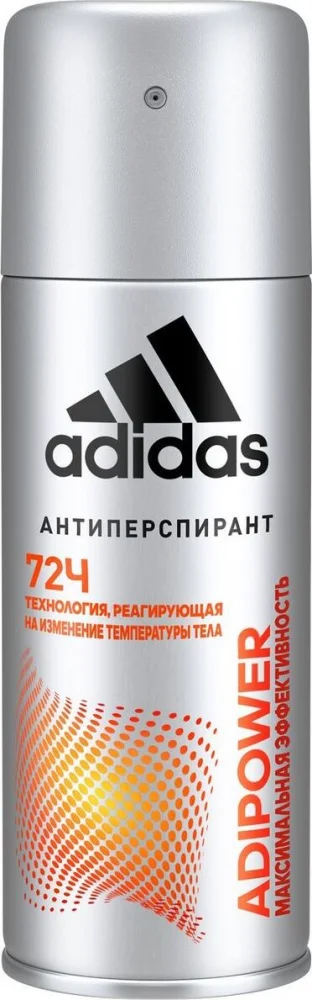 Novio Roca hada Adidas desodorante antitranspirante adiPower, 150 ml|Desodorantes y  antitranspirantes| - AliExpress