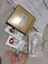 Lentes de contacto de Color Sharingan, lentes de contacto de Cosplay de Anime para Uchiha Hatake Sasuke Kakashi, lentillas de colores para ojos/par