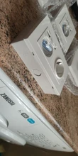 External-Mounting-Box Cassette Wall-Switch Delviz Standard for 146--86mm Plastic Materialsbox