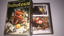 Divertido juego De mesa mordaza familiar juguetes Saboteur versión Jue De Base + juego De mesa De extensión con instrucciones en inglés para niños Juguetes Divertidos