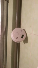 Detectores fotoeléctricos de monóxido de carbono, Sensor de CO Gas de seguridad, 85db, Detector de alarma de Gas