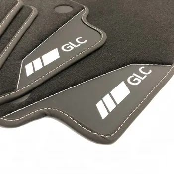 

Mercedes GLC X253 SUV car mats (2015-current)