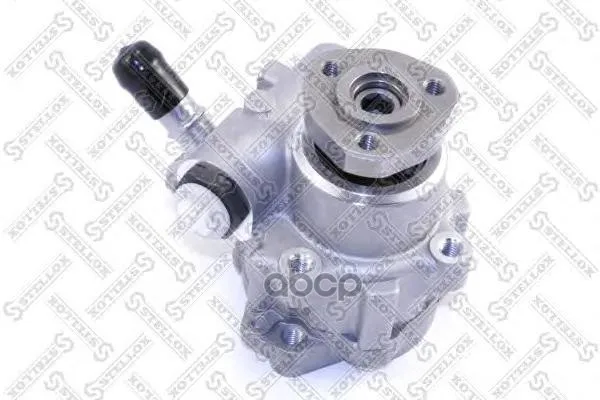 00-35518-Sx_насос Гидроусилителя Руля! Seat Alhambra, Vw Sharan 2.0/1.9td 95 Stellox 0035518sx Stellox арт. 0035518SX