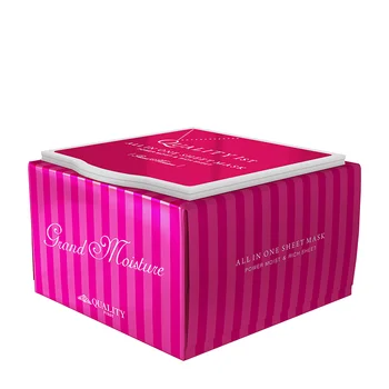

Fabric mask Quality First Grand moisture sheet mask (32 PCs.)