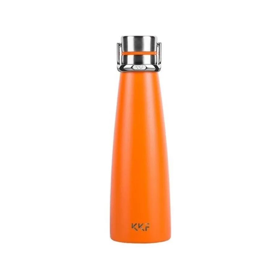 Xiaomi Kiss Fish KKF Insulation Cup термос оранжевый | Дом и сад