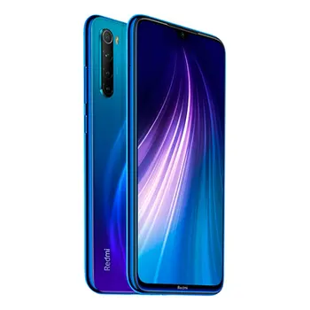 

Xiaomi Redmi Note 8T 4GB/128GB Dual Sim Blue