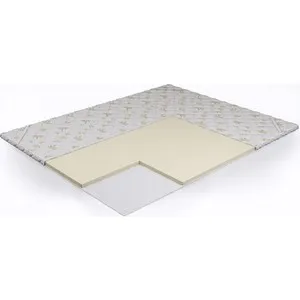 

Mattress Cover beautyson Memorial (80 х195х4 cm)