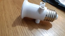 Adapter Lamp-Holder Connector-Accessories Lights Base-Screw-Light Socket-Conversion Led-Bulb