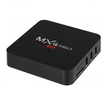 ТВ приставки MXQ Pro 4K 2GB 16 GB(Черный