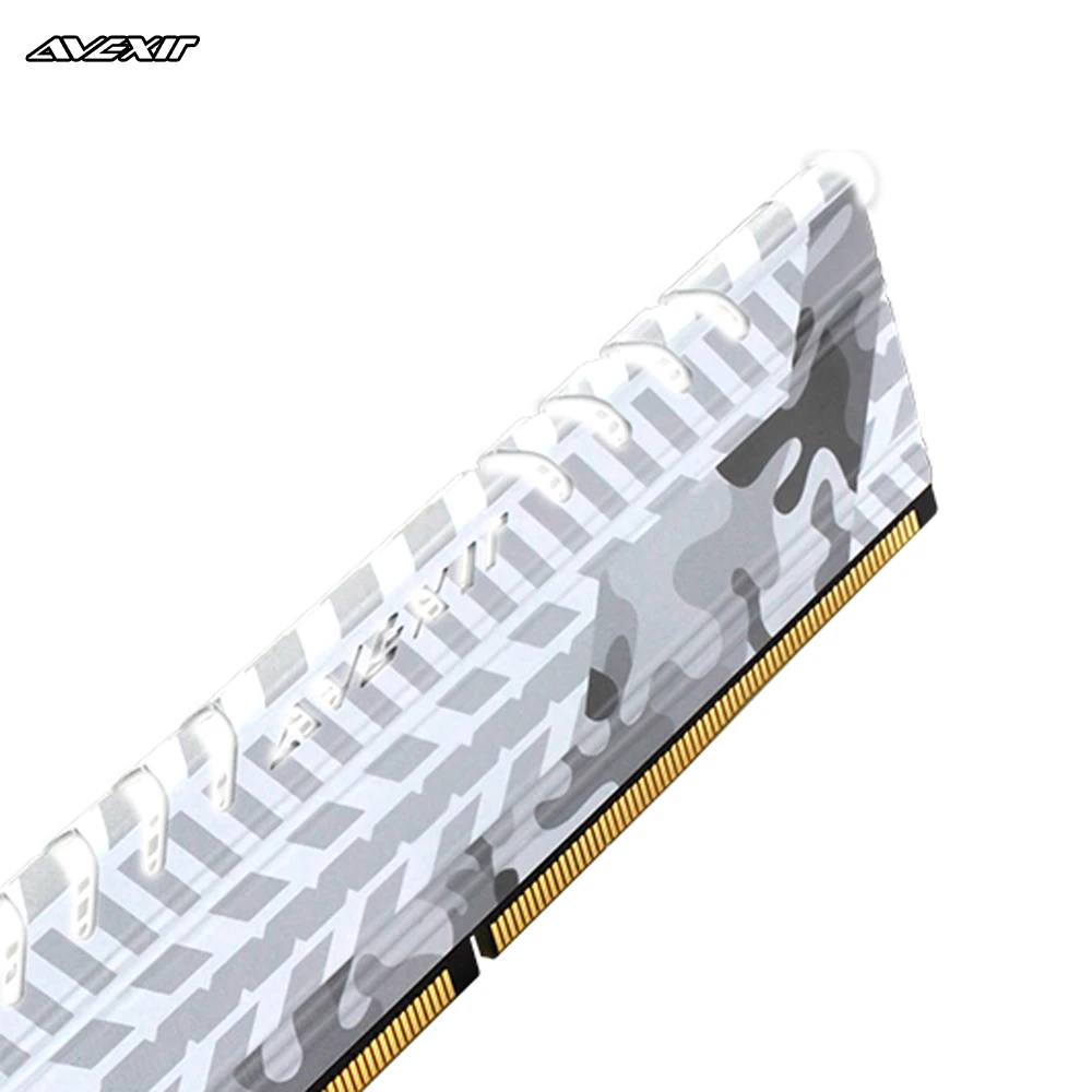Оперативная память Avexir Core Series ddr4, 8 ГБ, 16 ГБ, 2400 МГц, 2666 МГц, 3000 МГц, оперативная Память DIMM для настольных компьютеров, материнская плата ddr4 1,2 в, 288pin