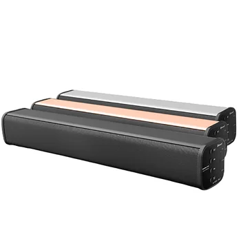 

V80 Wireless Bluetooth Speaker Desktop Notebook Audio Speakers Altavoces Loud Boombox Long Strip Soundbar Subwoofer Home Theater