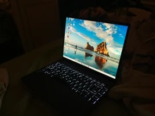 CHUWI GemiBook Pro 2K pantalla de ordenador portátil de 14 pulgadas Intel lago Géminis J4125 Quad Core 12GB de RAM 256GB SSD Windows 10 Con Teclado retroiluminado