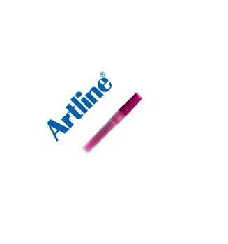 

Replacement marker ARTLINE EK-63R fluorescent CLIX pink