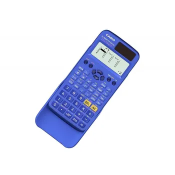 

Casio calculator FX-85 SP X II LCD screen 293 functions Blue