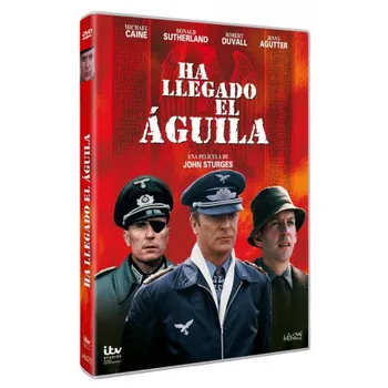 

It is eagle-DVD