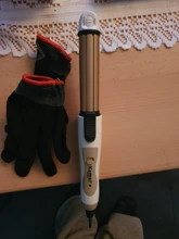 Mini Carrying Foldable Hair Straightener Curly Hair Milk Hot