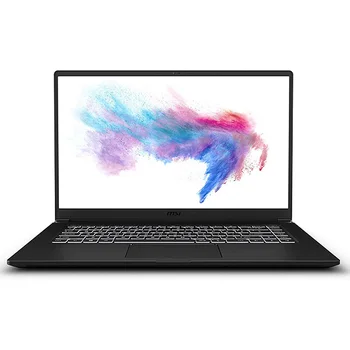 

Notebook MSI Modern 15-088XES 15,6" i5-10210U 16 GB RAM 512 GB SSD Black