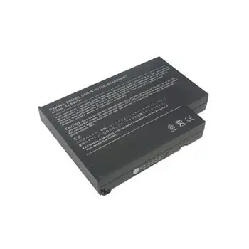 

Laptop Battery for Acer Aspire, Fujitsu Amilo, Gateway, HP Pavillion XF ZE 14.8 Volt Li-ion battery