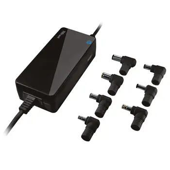 Trust Universal charger 90W Black