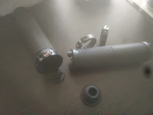 Empuñaduras de cubierta para manillar de bicicleta de montaña, suaves, antideslizantes, 2 uds./1 par