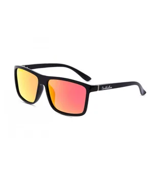 

HOLBOX FIRE-fashion sunglasses 2020 for men and women polarized mirror Orange