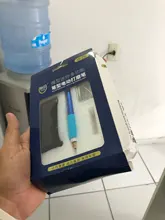 Chip IC portátil pluma para molienda de teléfono móvil CPU NAND Flash herramienta de eliminación de molienda para reparación de la placa base del teléfono