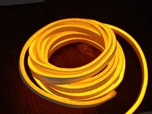 Led-Light Waterproof Smd Warm-White Flexible Led Home-Decoration 12v Strip 2835 DC 