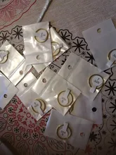 CACANA-anillos de acero inoxidable para parejas, oro rosa, antialergia, lisa, sencilla, Bisutería