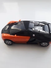 Coche de juguete transformable 2 en 1 para niños, Robot transformable de transformación, juguete para regalo