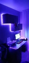 Tape Led Ribbon Strip-Light Christmas Waterproof Rgb Ir-Remote 5050 Rgbww with for 15M