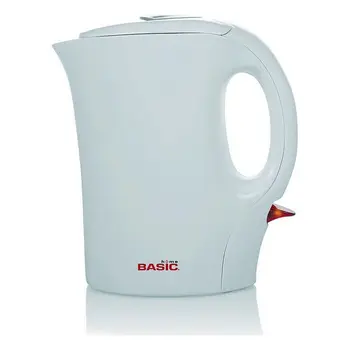

Kettle Basic Home 1100W 1 L White