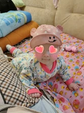 Sombrero de sol con orejas para niños, gorra de béisbol con estampado de lunares para bebé, niño y niña, gorra de béisbol con orejas para fotografía de carretera, primavera y verano