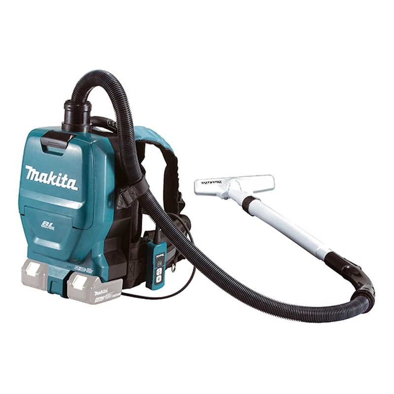Пылесос ручной аккумуляторный Makita DVC260Z (б/акк,б/зу)(акк. Li-ion(НЕ ВХОДИТ В КОМПЛЕКТ); 45 Вт; время работы 60 мину