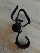 Gancho del Cochecito de bebé-Correa para cesta multifuncional, colgador de bolsas, accesorios de agarre, Ene-30, 360